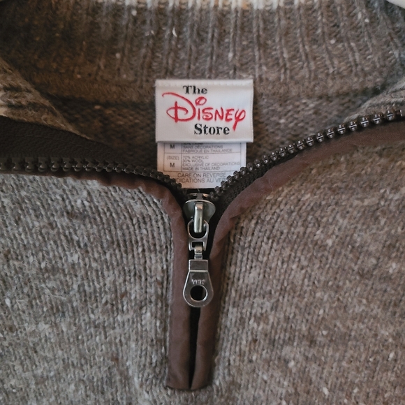 Vintage Disney Children's Sweater, Size Medium - Picture 2 of 4
